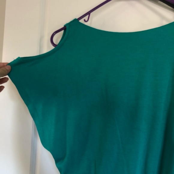 Color block dress - Picture 2 of 3